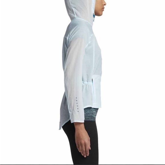 Nike Imp Light Jacket Hooded Size S - Picture 4 of 14